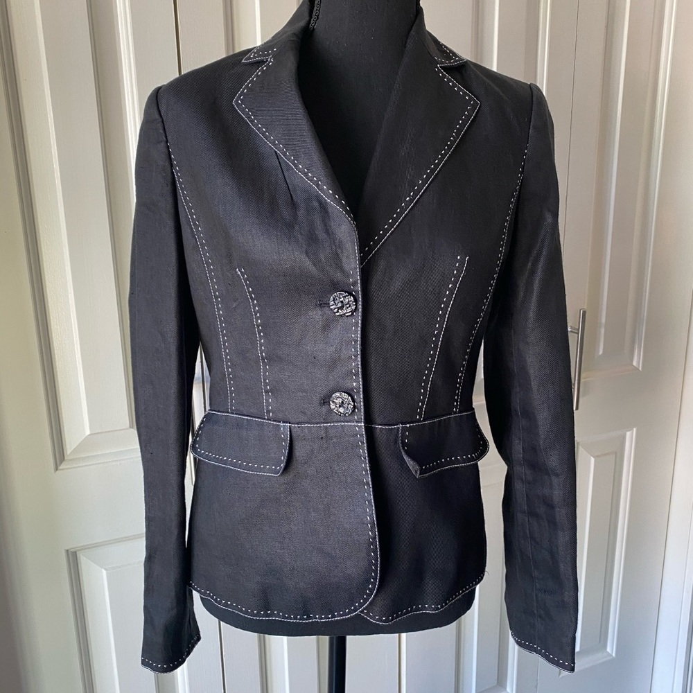 Suit - Axess by Liz Claiborne Linen